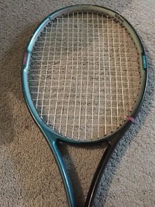 WILSON PRO STAFF 6.0 DUAL TAPER 95 MP TENNIS RACQUET 4 5/8  (NEW STRINGS)