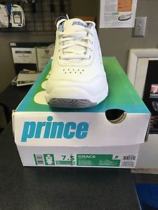 Brand New Women's Prince Grace Tennis Shoes