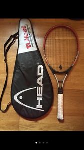 Raqueta Head Ti.Heat