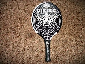 Viking OZ SPIN TEX SURFACE Platform Tennis Paddle Racket - NEW