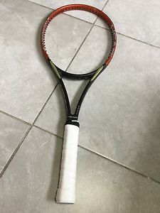 Head i Radical Midplus 98 Made in Austria 4 1/2 grip Tennis Racquet