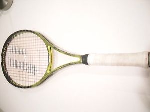 Prince EXO Rebel 95 Tennis Racket USED 4 3/8"