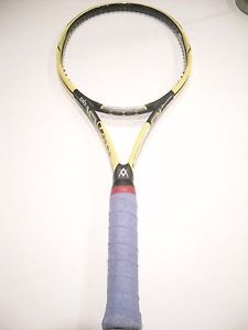 Volkl Powerbridge 10 MP Tennis Racket USED 4 1/2"