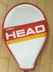 AMF Head Tennis Racquet Racket Professional Aluminum Vintage 4 1/4 Grip Cover