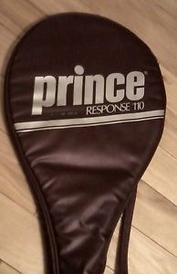 Prince Response 110 Advance Response System Tennis Racquet + Protective Case