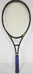 USED Prince Classic Graphite 93 MID 4_3/8 Tennis Racquet