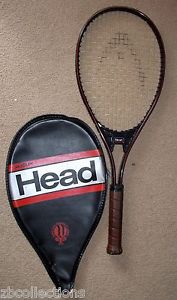 AMF HEAD Tournament Director TENNIS RACQUET 4 3/8 Grip & CASE Racket D 15722