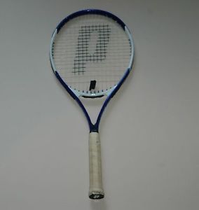 Prince Power Soft Grommet Vibration System Tennis Racquet 27" x 11.5."  5."