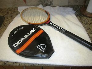 Donnay Allwood Tennis Racquet