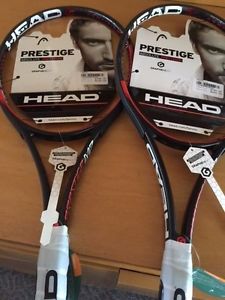 Head Prestige Mp 2 Brand New Rackets