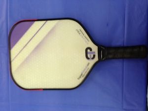New Engage Encore Pro Polymer composite pickleball paddle low noise w/warranty