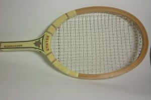 Vintage Holmar Wimbeldon Racquet