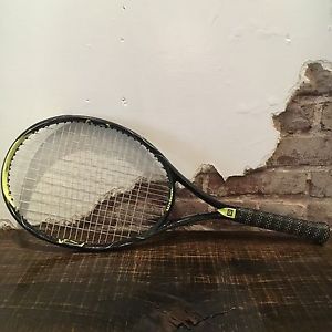 Wilson K Factor K Pro Open Tennis Raquet 4 1/2