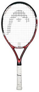 HEAD Four Star Tennis Racquets - 4 3/8 - Refurbish