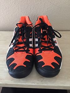 Asics Gel-Resolution 5 Tennis Men's Shoes .. E300Y .. Size 7 .. Worn Once!