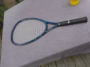 Gamma Big Bubba Pro Xtra Long 29 Inch Tennis Racquet 137 4 3/8 18 x 21 String