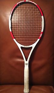 Wilson Pro Staff BLX 95 4 1/2 grip Tennis Racquet - Mint
