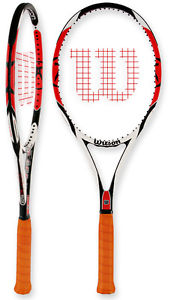 Wilson K Factor KSix-One Tour 90 Tennis Racquets - 4 1/4 - Refurbish