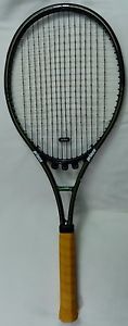 Prince Classic Graphite 100LB Tennis Racquet Longbody - 4 5/8 - A+ Condition