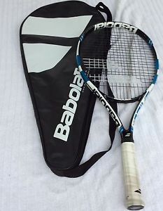 Babolat Tennis Racquet 25" jr with case and used one time