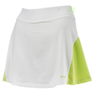 Head Mujer Falda Star blanco / verde