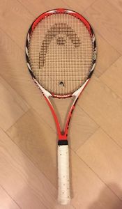 Head Microgel Radical 4 1/2 used once
