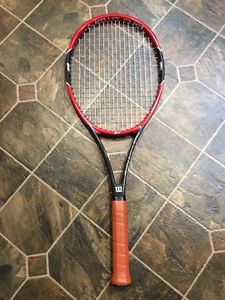 Wilson Pro Staff 97 4-3/8"