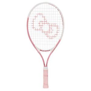 HKS-JR.TENS.RQT.25 in. .PK Hello Kitty Sports Junior Tennis Racquet 25 in. Pink
