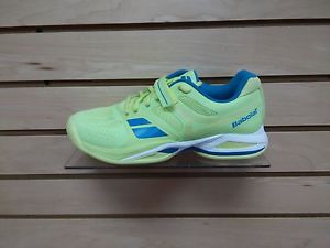 Babolat Propulse AC Women's Tennis Shoes - New - Size 8 - Yellow