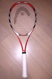 Head Microgel Radical 4 1/2 New