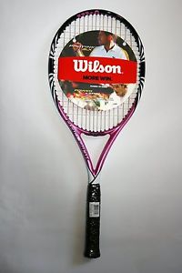 WILSON BLX PRO PINK tennis racquet racket 4 1/4" - Authorized Dealer