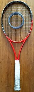 HEAD IG Radical MP 98 18x20 Tennis Racquet! 4 5/8! FREE LUX. ALU POWER ROUGH!