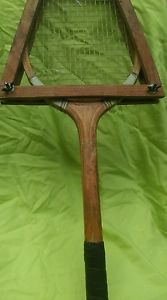 Vintage Wilson Tennis Racquet