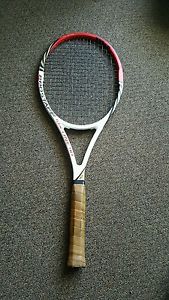 Wilson six.one 90 prostaff tennis racket