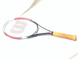 RAQUETA | WILSON | ONE COMP | GARANTIA 1 AÑO | B | 1117750