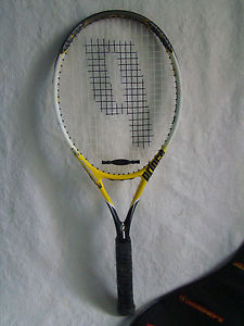 Prince FORCE 3 Gravity Ti Oversize Tennis Racquet #16T60
