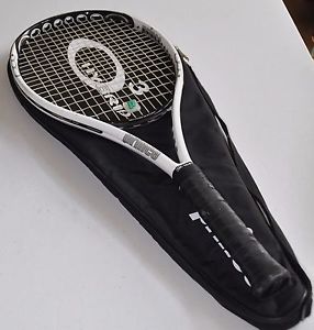 Prince O3 Hybrid Spectrum 1000 Oversize Tennis Racket 4 3/8" Grip with Cover
