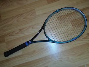 Wilson Pro Staff 6.0 Dual Taper Beam Midsize (95) Tennis Racquet. 4 1/8.