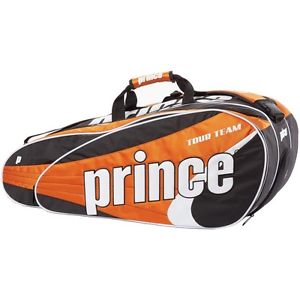 Prince Tour Equipo 12 Pack naranja 2014 Bolso de tenis Bolsa
