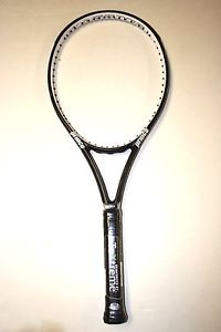 Prince 100L LIMITED PRODUCTION SPIN RACQUET L3 4 3/8 NEW FREE USA SHIPPING