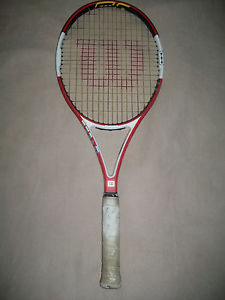 WILSON ncode six-one 95 TENNIS RACQUET RACKET