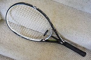 Power Bridge 1, Tennis Racquet 115" (4-3/8) with bag