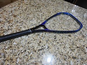 Dunlop MAX Enforcer Extra Long Tennis Racquet  4 1/4" Grip is new L@@K T Bone