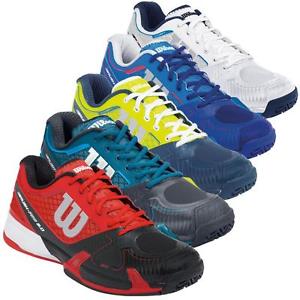 Wilson Rush Pro 2.0 zapatillas tenis todas superficies zapatos deportivos
