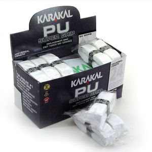 KARAKAL CAJA 24 GRIPS PU COLOR BLANCO