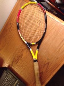 Wilson Pro Staff Hyper Surge 5.1 Tennis Raquet 4 3/8 & 100sq Inch Head