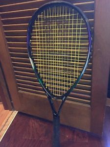 PRINCE SYNERGY EXTENDER TENNIS RACQUET 4 1/4 GRIP