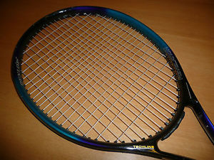 DUNLOP Super Revelation Tennis Racquet MID PLUS Techline Over Sized
