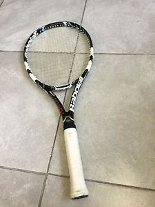 Babolat Pure Drive Lite 4 3/8 Tennis Racquet Good Condition