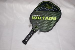 GAMMA PREMIUM VOLTAGE PICKLEBALL PADDLE FIBERGLASS